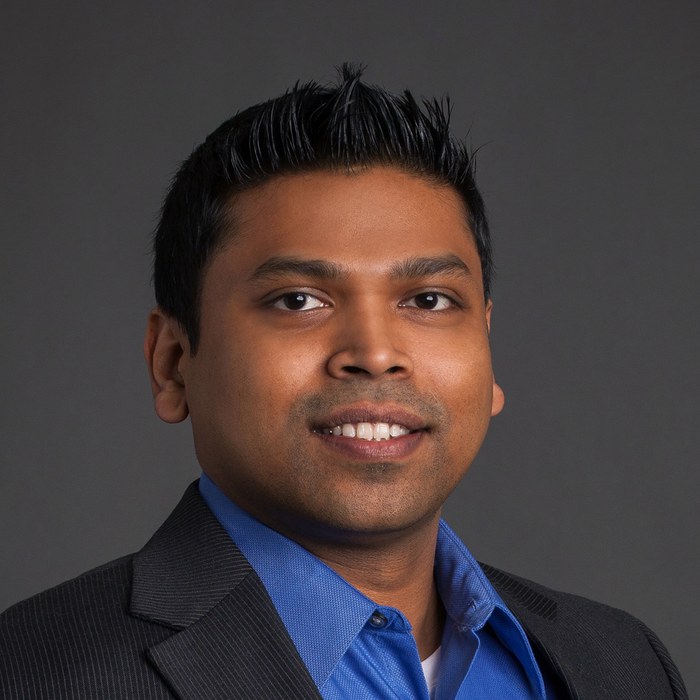 Tushar Meshram, infrastructure and project controls leader